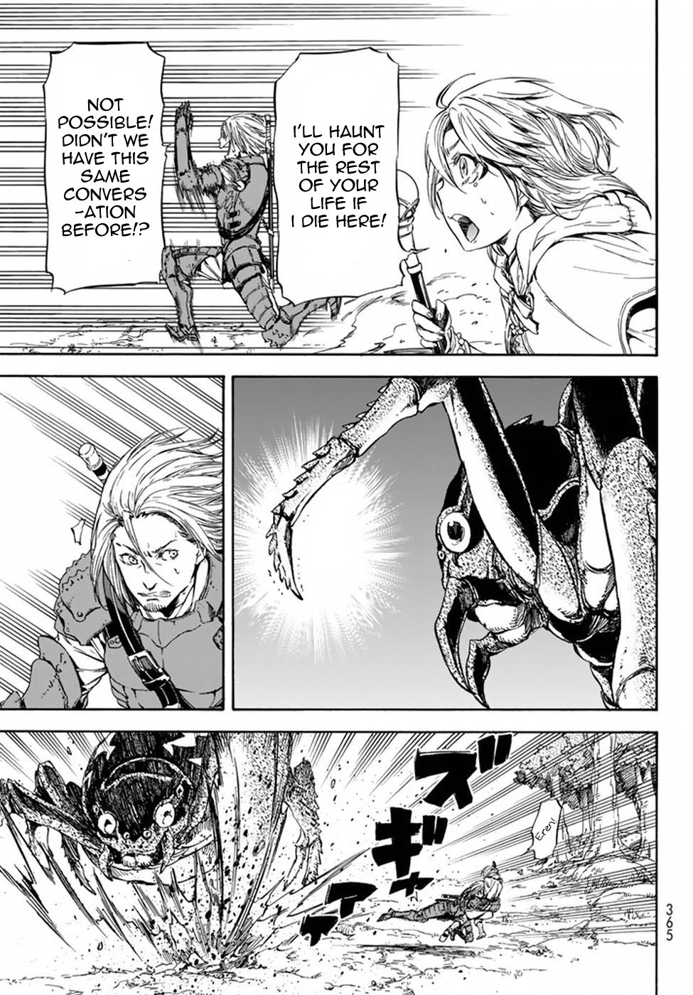 Tensei Shitara Slime Datta Ken, Chapter 34 image 06